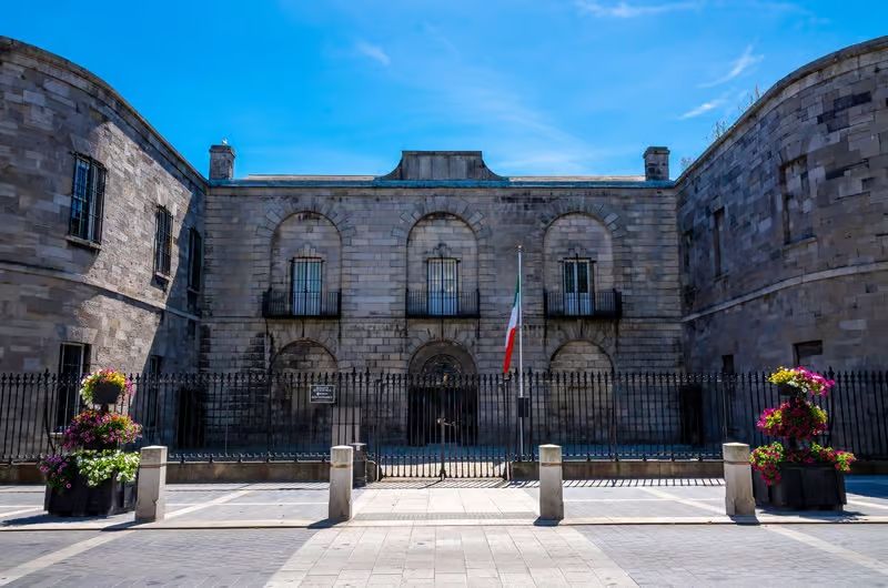 Discover Kilmainham Gaol-Museum: A Historic Tour of Dublin